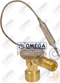 Omega Expansion Valve Rear A/C 98-02 Toy Sienna 3.0L 4 Door 31-12129