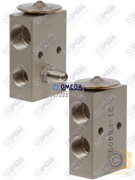 Omega Expansion Valve Red Dot Rd-5-7155-0p 31-R8400