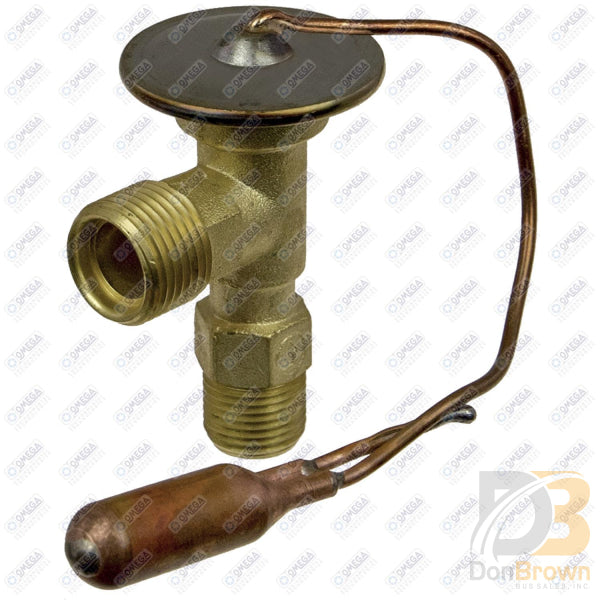 Omega Expansion Valve Right Angle (rear) 31-11013