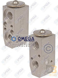 Omega Expansion Valve Saturn Vue 02-04 Equinox 05 Redline 2006 31-31004-AM