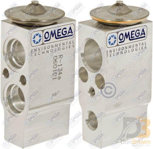 Omega Expansion Valve Suzuki XL7 Aux A/C 03-06 31-31120