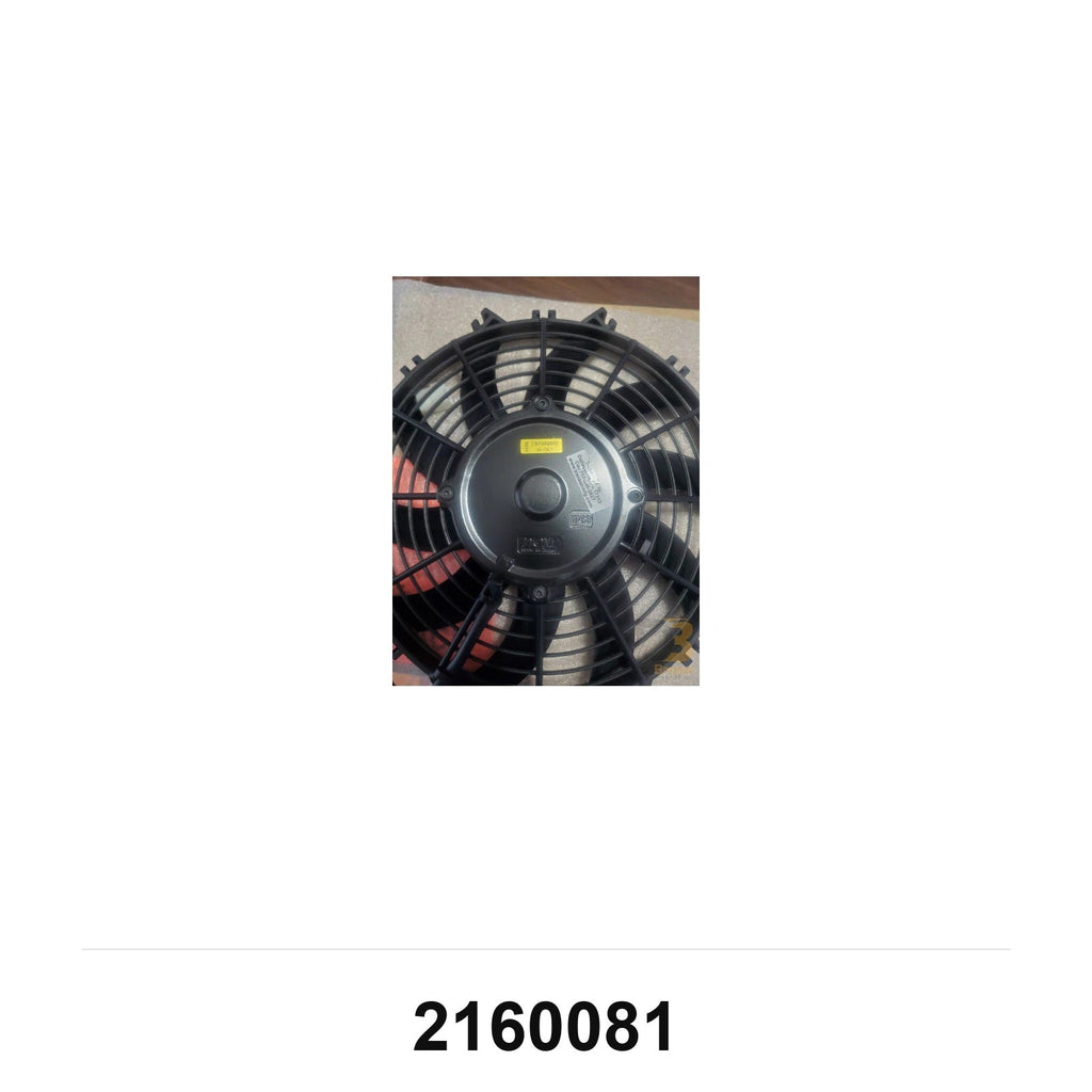 Fan Assy, 10" Flush Mt Puller, 24V 2160081