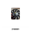 Fan Assy, 10" Flush Mt Puller, 24V 2160081
