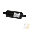 Trans/Air Filter Drier, 30 Cu In, 1/2 Mfl x 1/2 Mfl 212010