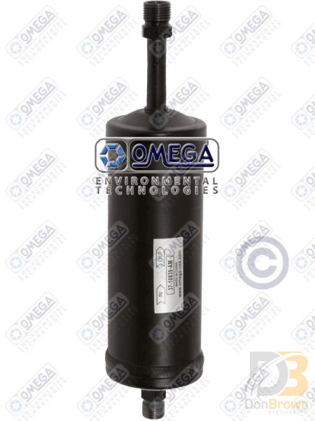 Omega Filter Drier In-line with orifice Tube 37-10839-AM