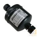 Trans/Air Filter Drier, Konvekta, DKD417/DKD656/HKL6T/KL60C/KL60 Dual Ckt Rooftop Unit 307H14001057