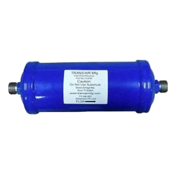 Filter/drier/receiver 12 Ci Desiccant 1/2 Mio X 212039 Air Conditioning