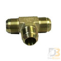 Fitting 16 X Flare Tee Sae 37Ã‚Â° Jic Swivel 313591 Air Conditioning