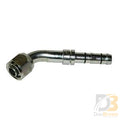 Fitting Clip 45Ã‚Â° 1/2 Fo X #10 Hose Aeroquip 313381 Air Conditioning