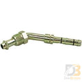 Fitting Clip 45Ã‚Â° 5/8 Mo X #10 Hose Aeroquip 313498 Air Conditioning