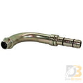 Fitting Clip 5/8 O-Ring X #10 Hose W/o Nut Aeroquip 313441 Air Conditioning