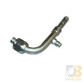 Fitting Clip 90Ã‚Â° 1/2 Fo X #8 Hose Switch Port Aeroquip 313598 Air Conditioning