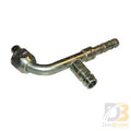 Fitting Clip 90Ã‚Â° 20Mm Fo X #8 Hose W/high Side Access Aeroquip 313397 Air Conditioning