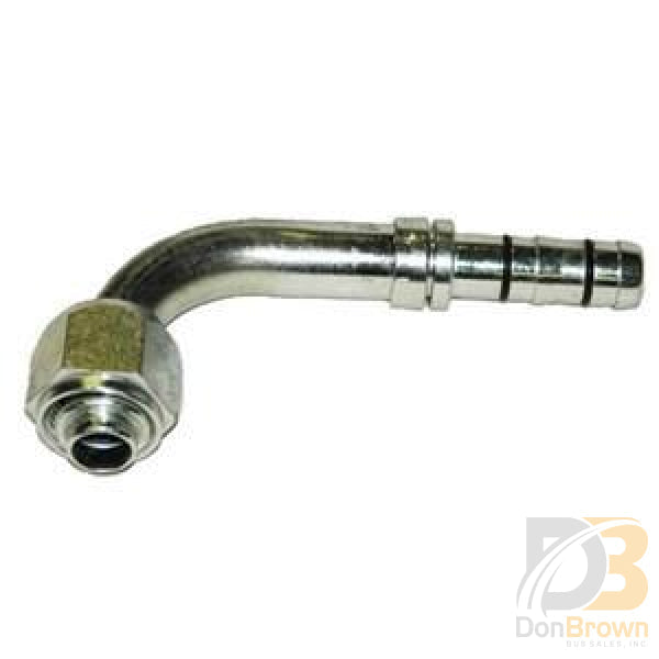 Fitting Clip 90Ã‚Â° 3/4 Fo X #12 Hose Aeroquip 313358 Air Conditioning