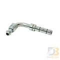 Fitting Clip 90Ã‚Â° 3/8 Mo X #8 Hose Aeroquip 313392 Air Conditioning