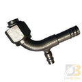 Fitting 90Ã‚Â° 3/4 Fo X #12 Hose W/low Side Serv Valve Beadlock 313324 Air Conditioning