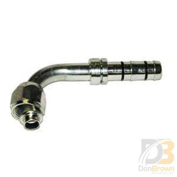 Fitting Clip 90Ã‚Â° 5/8 Fo X #10 Hose Aeroquip 313349 Air Conditioning