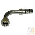 Fitting Clip 90Ã‚Â° 5/8 Fo X #12 Hose Aeroquip 313351 Air Conditioning