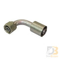 Fitting 90Ã‚Â° 5/8 Fo X #12 Hose Beadlock 313176 Air Conditioning