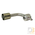 Fitting 90Ã‚Â° Gm Reverse Univ X #12 Hose Beadlock 313255 Air Conditioning
