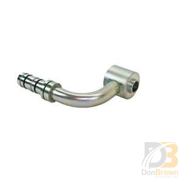 Fitting Clip 90Ã‚Â° Gm Univ X #10 Hose Aeroquip 313405 Air Conditioning
