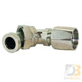 Fitting 90Ã‚Â° Reusable 3/4 Fo X #12 Hose 313368 Air Conditioning