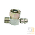 Fitting 90Ã‚Â° Tube-O X 1/2 Mio R134A High Side 313193 Air Conditioning