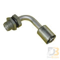 Fitting Bhd 90Ã‚Â° 5/8 Mio X #10 Hose Beadlock 313240 Air Conditioning