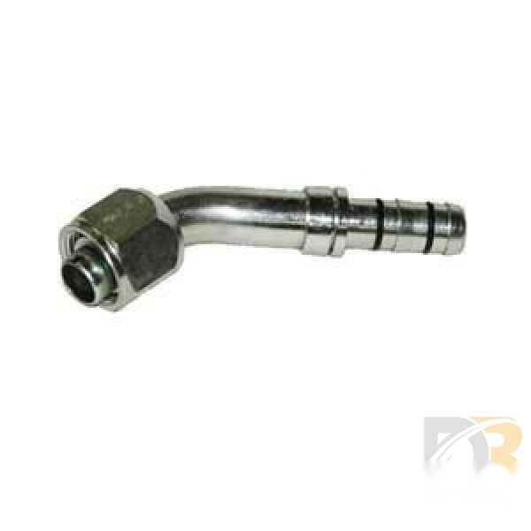 Fitting, 45°, 1/2 FO x #8 Hose, Aeroquip 313415
