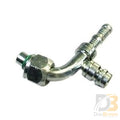 Fitting Clip-Lok 90Ã‚Â° 20Mm Fo X #8 Hose W/high Side Access Burgaflex 313530 Air Conditioning