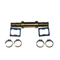 Fitting Clip-Lok Splicer #10 X Hose Burgaflex 313548 Air Conditioning