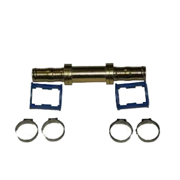 Fitting Clip-Lok Splicer #10 X Hose Burgaflex 313548 Air Conditioning