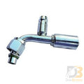 Fitting Crimp 90Ã‚Â° 1/2 Fo X #10 Hose W/hs Access Bergflex 313658 Air Conditioning
