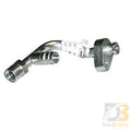Trans/Air Fitting, Discharge, Inner Compressor, Mio 313648