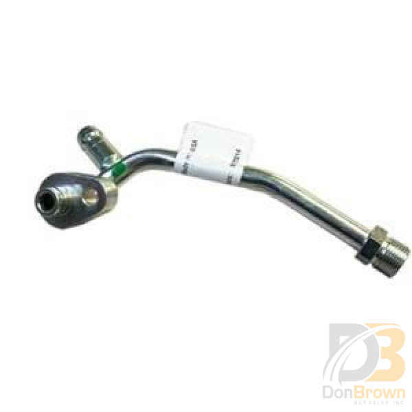 Trans/Air Fitting, Discharge, Outboard Compressor, Mio 313646