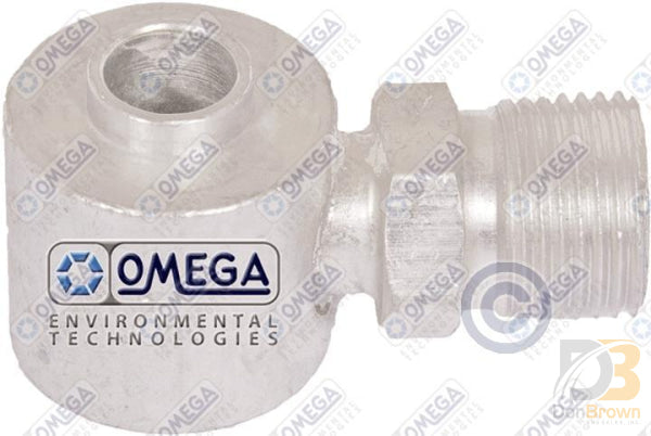 Omega Fitting Gm Compressor Single Pad X 10 Mio 35-22320