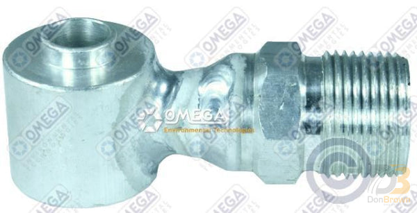Omega Fitting Gm Compressor Single Pad X 12 Mio 35-22325