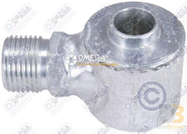 Omega Fitting Gm Compressor Single Pad X 8 Mio 35-22315
