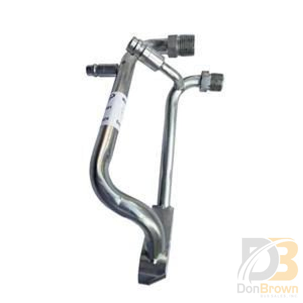 Trans/Air Fitting, Inboard Compressor, 10 Cid, Mio 313661