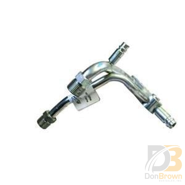 Trans/Air Fitting, Outboard Compressor, 10 Cid, Mio 313662