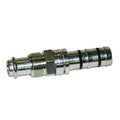 Fitting Clip Str 3/8 Mo X #8 Hose Aeroquip 313357 Air Conditioning
