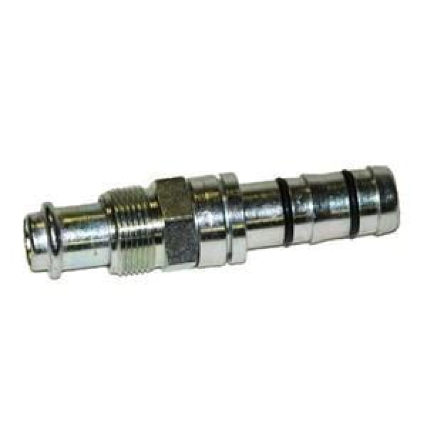 Fitting Clip Str 3/8 Mo X #8 Hose Aeroquip 313357 Air Conditioning