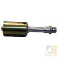 Fitting Str 3/8 O-Ring X #6 Hose Beadlock 313266 Air Conditioning