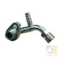 Trans/Air Fitting, Suction, Outboard Compressor, Mio 313647