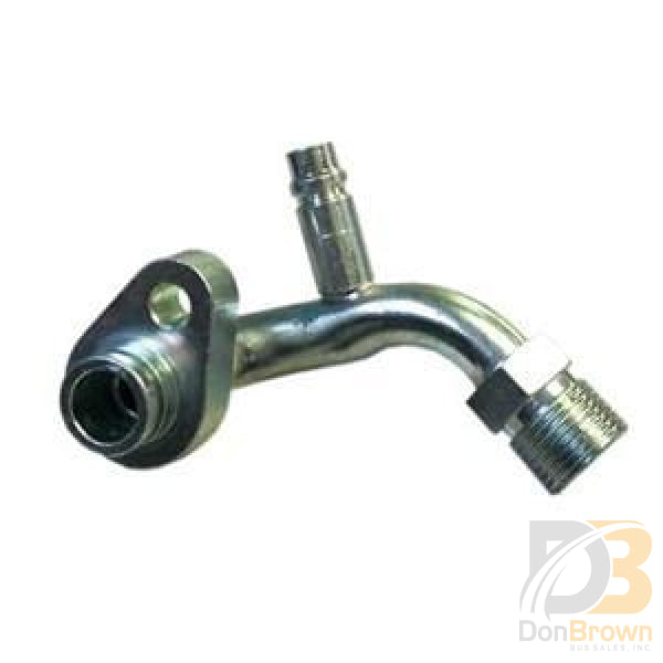 Trans/Air Fitting, Suction, Outboard Compressor, Mio 313647