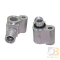 Fitting Tee Gm Peanut X #10 Mio Flat Side (Accumulator) 313478 Air Conditioning