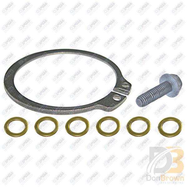 Omega FS10/FX15 Clutch Shim Kit MT0986