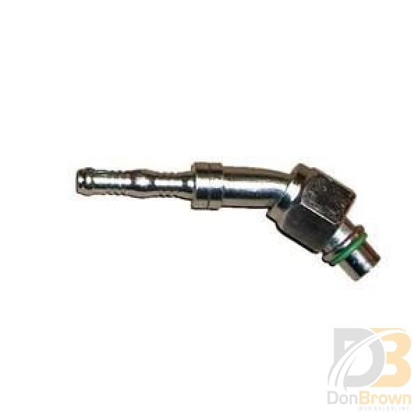 Ftg Clip-Lok 45Ã‚Â° 1/2 F.o. X #6 Hose Burgaflex 313714 Air Conditioning