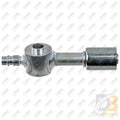 Omega Fitting Gm Compressor Block X #10 Beadlock with R134A Cp 35-B5603-3