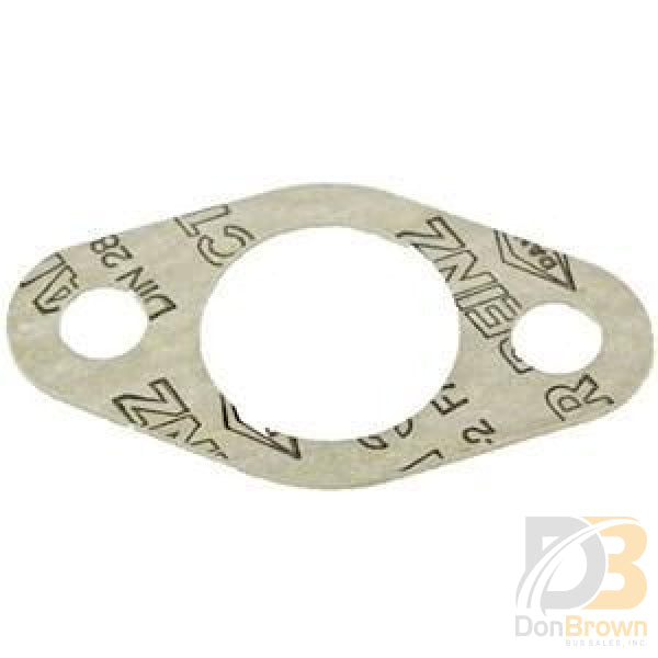 Trans/Air Gasket, I/o Ports, for Bitzer Compressor 517082